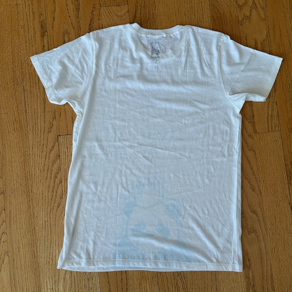Alternative Apparel Panda Rhand t-shirt - Picture 3 of 4